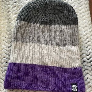 Zumiez aperture beanie